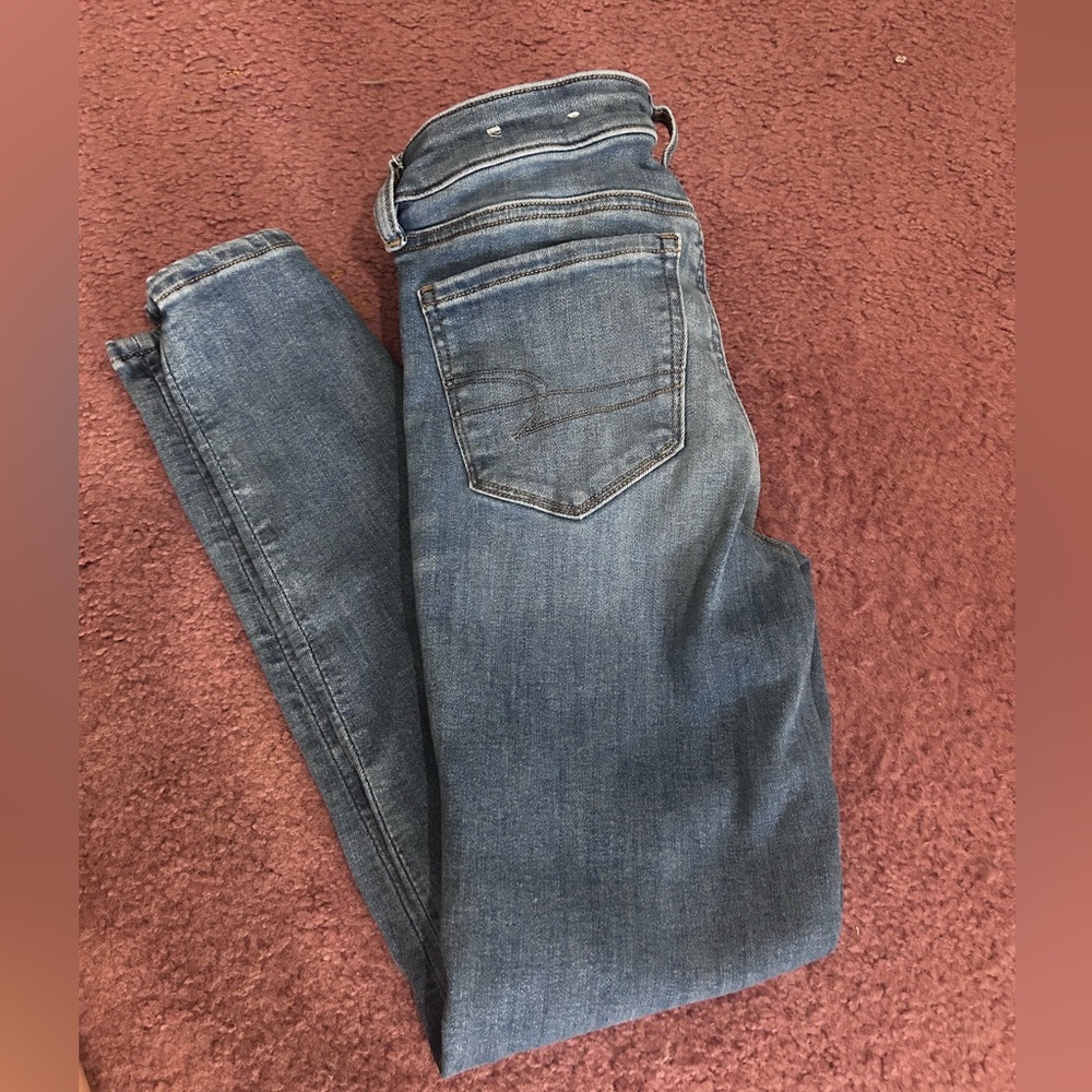 American Eagle Jegging